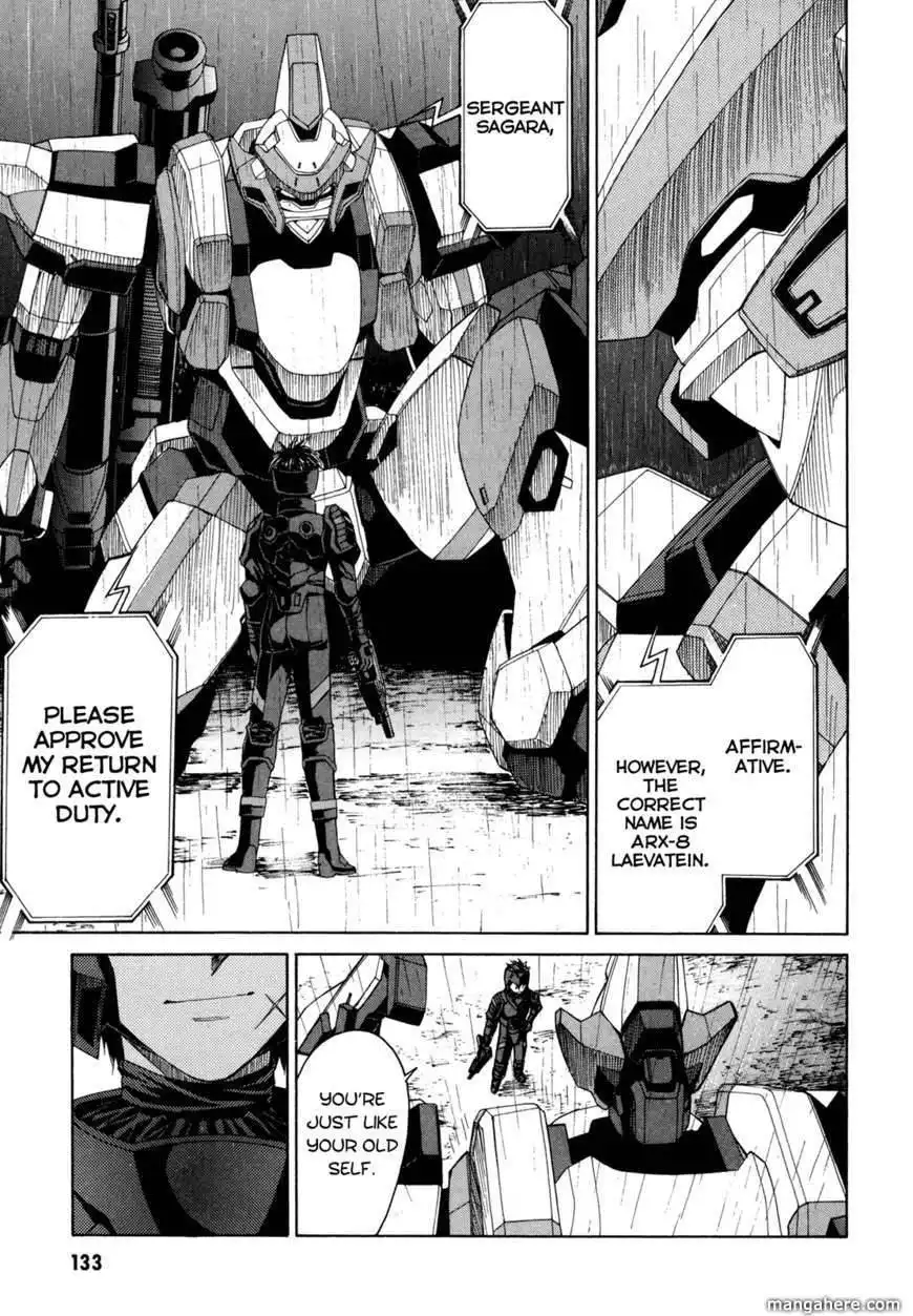 Full Metal Panic! Sigma Chapter 42 52